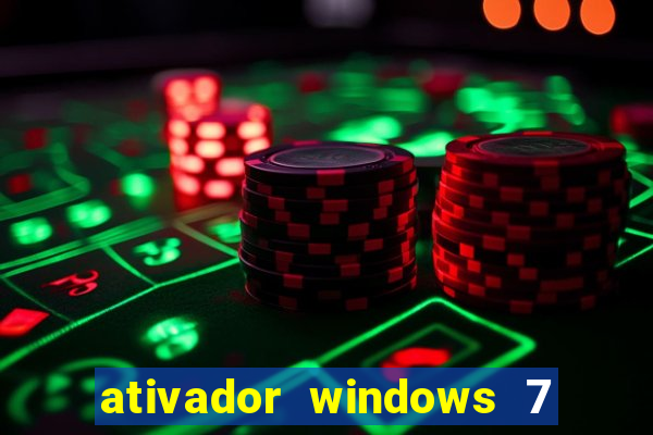 ativador windows 7 ultimate 64 bits download